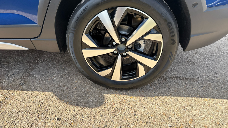 Volkswagen Taigo 1.0 TSI 115 Match 5dr DSG Petrol Hatchback